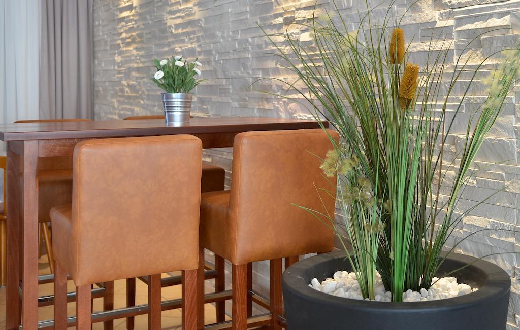 Hotel Centra Schwedt-sur-Oder